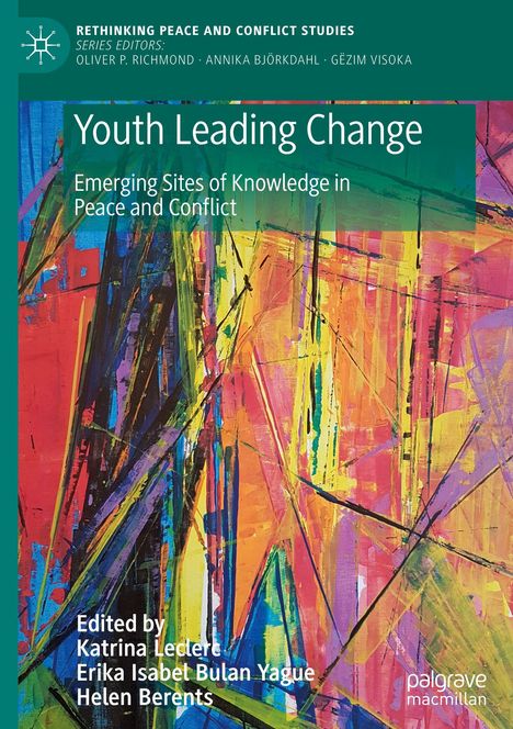 Youth Leading Change, Buch