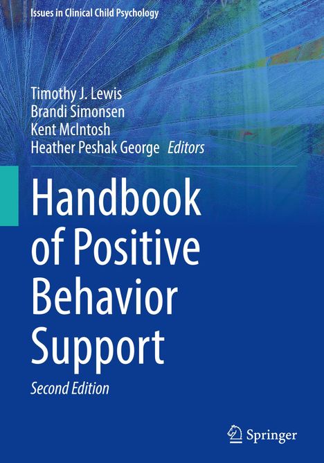 Handbook of Positive Behavior Support, Buch