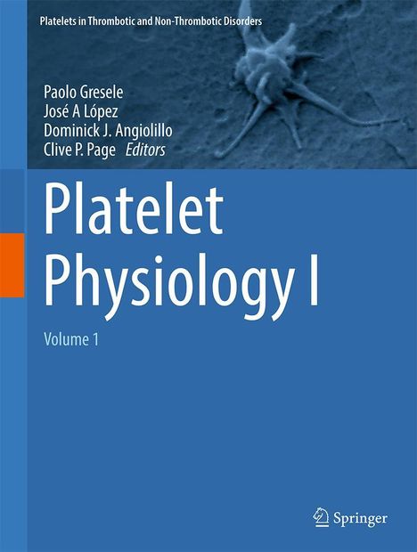Platelet Physiology I, Buch