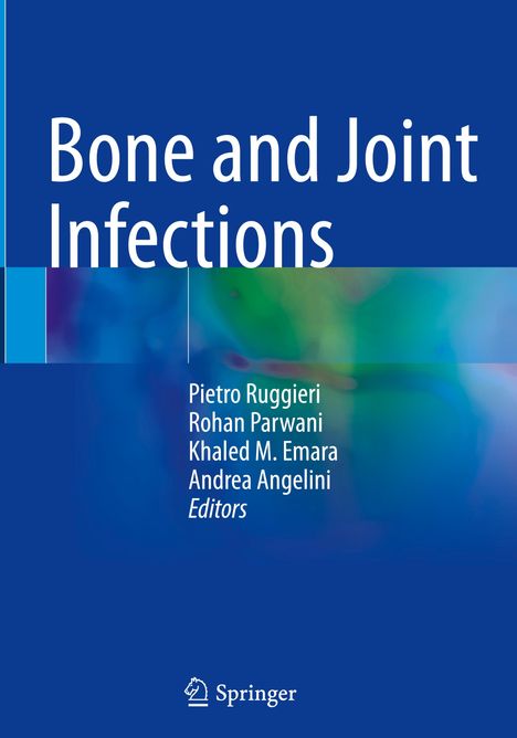 Bone and Joint Infections, Buch