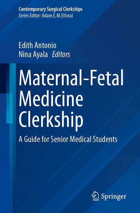 Maternal-Fetal Medicine? Clerkship, Buch