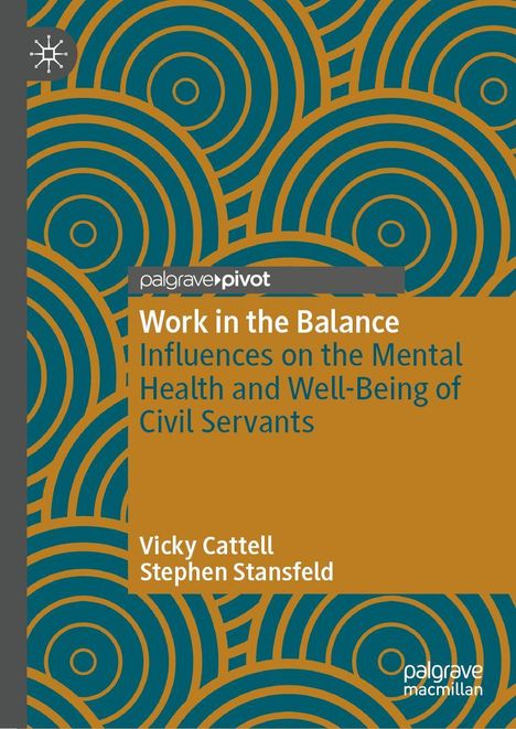 Stephen Stansfeld: Work in the Balance, Buch
