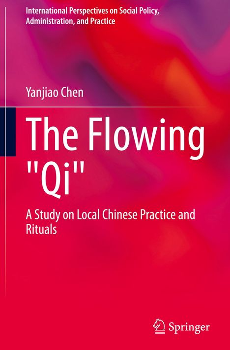 Yanjiao Chen: The Flowing "Qi", Buch