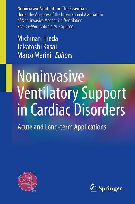 Noninvasive Ventilatory Support in Cardiac Disorders, Buch
