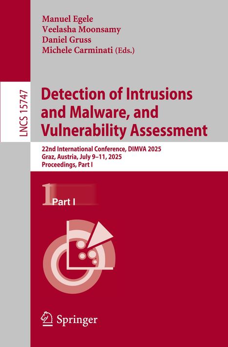 Detection of Intrusions and Malware, and Vulnerability Assessment, Buch