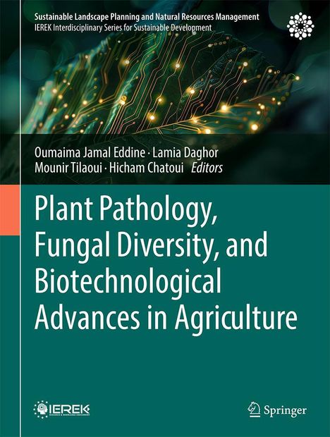 Plant Pathology, Fungal Diversity, and Biotechnological Advances in Agriculture, Buch