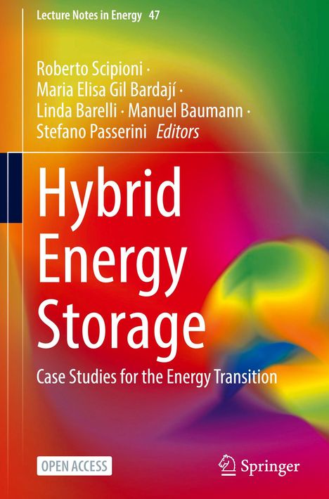 Hybrid Energy Storage, Buch