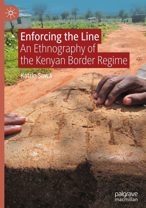 Katrin Sowa: Enforcing the Line, Buch