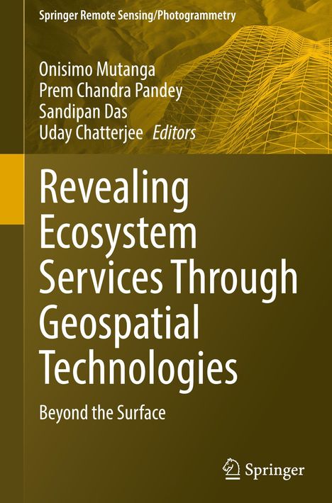 Revealing Ecosystem Services Through Geospatial Technologies, Buch