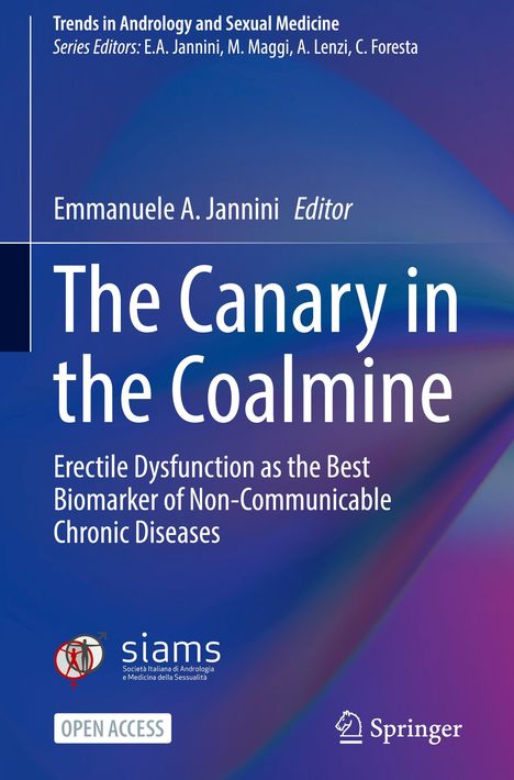 The Canary in the Coalmine, Buch