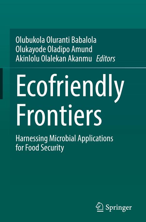 Ecofriendly Frontiers, Buch