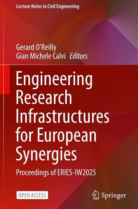 Engineering Research Infrastructures for European Synergies, Buch
