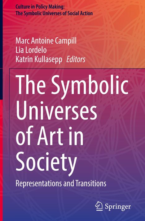 The Symbolic Universes of Art in Society, Buch
