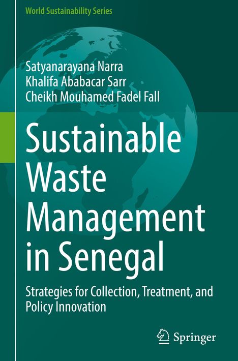 Satyanarayana Narra: Sustainable Waste Management in Senegal, Buch