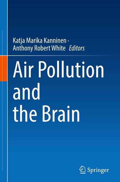 Air Pollution and the Brain, Buch