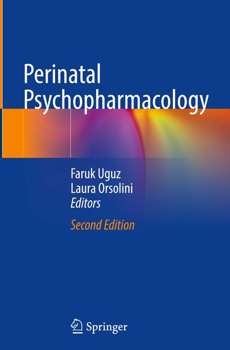 Perinatal Psychopharmacology, Buch
