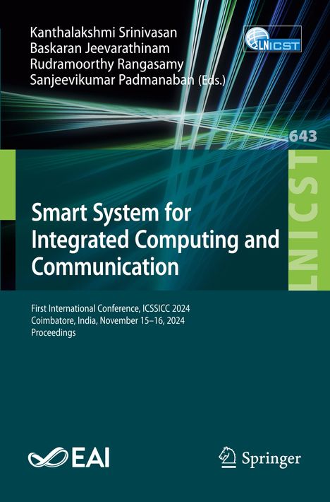 Smart System for Integrated Computing and Communication, Buch
