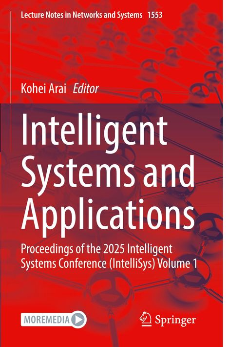 Intelligent Systems and Applications, Buch