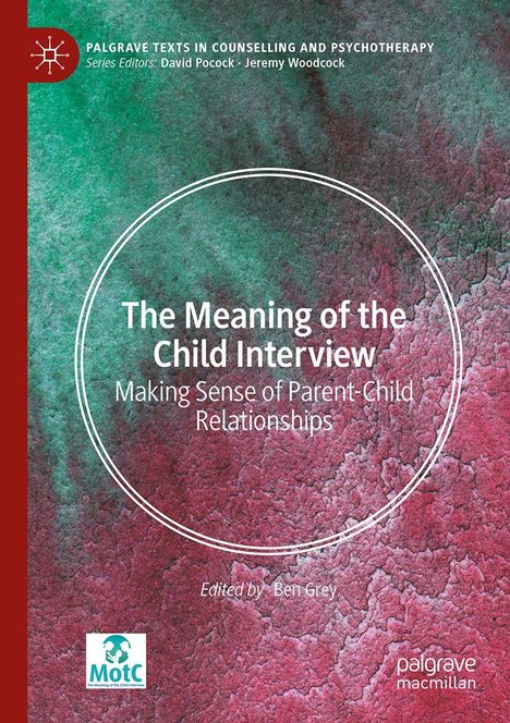 The Meaning of the Child Interview, Buch
