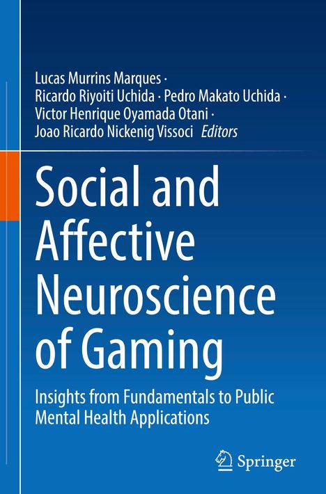 Social and Affective Neuroscience of Gaming, Buch