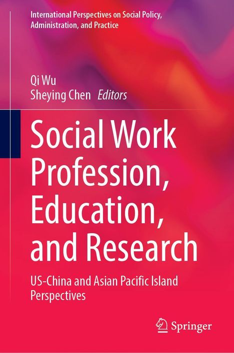 Social Work Profession, Education, and Research, Buch