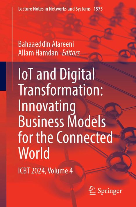 IoT and Digital Transformation: Innovating Business Models for the Connected World, Buch