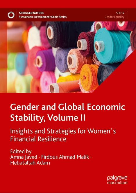 Gender and Global Economic Stability, Volume II, Buch