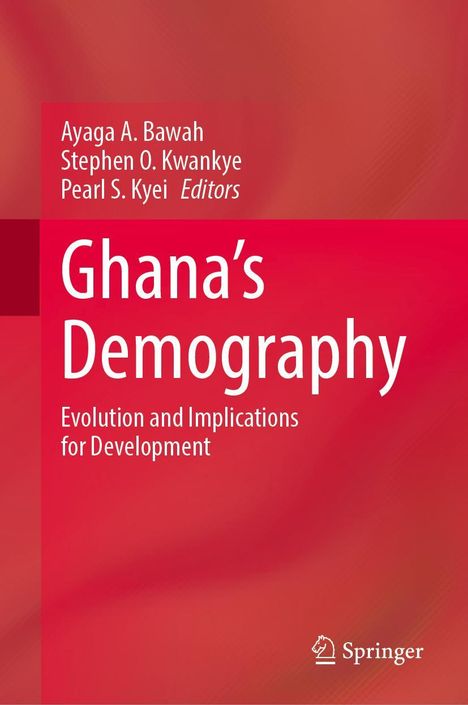 Ghana's Demography, Buch