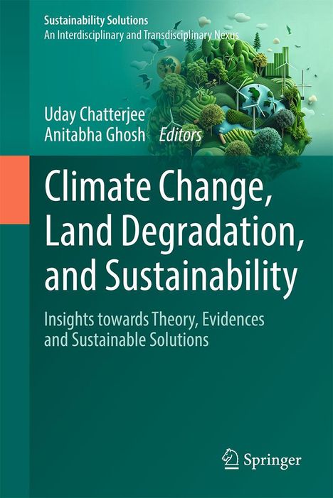 Climate Change, Land Degradation, and Sustainability, Buch