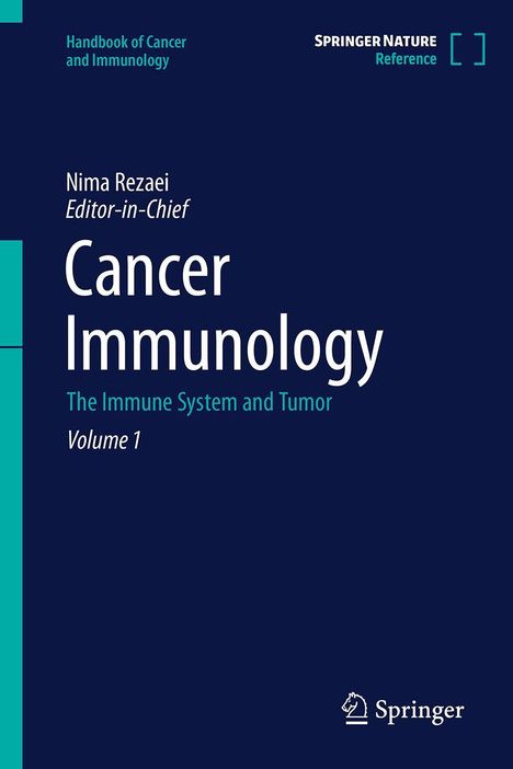 Cancer Immunology, Buch