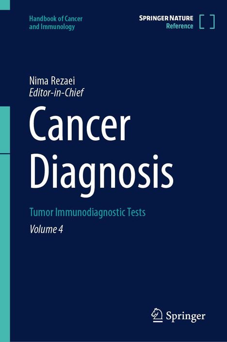 Cancer Diagnosis, Buch
