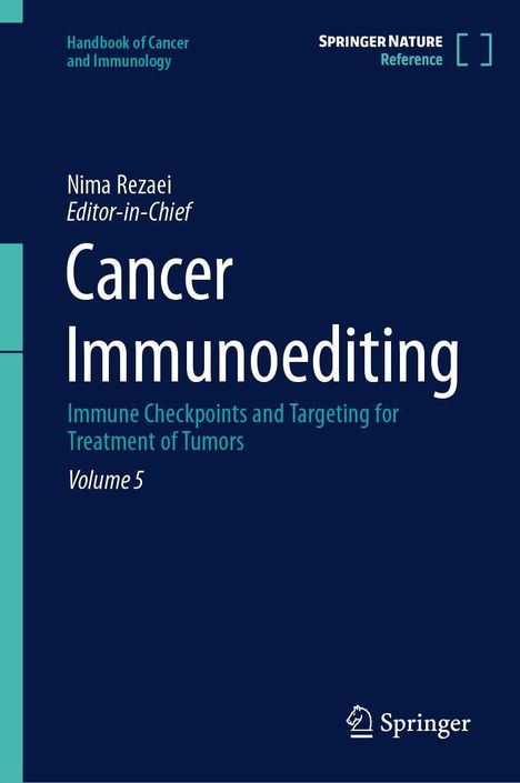 Cancer Immunoediting, Buch