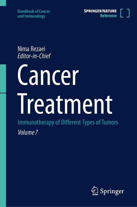 Cancer Treatment, Buch