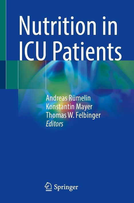 Nutrition in ICU Patients, Buch