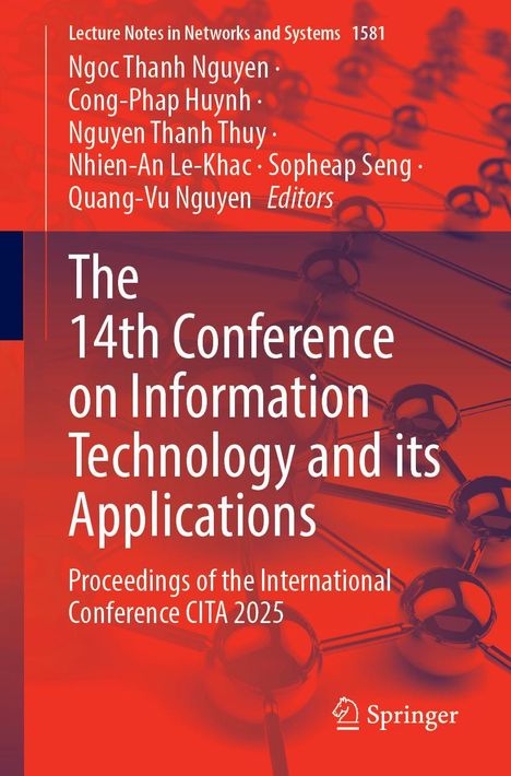 The 14th Conference on Information Technology and its Applications, Buch