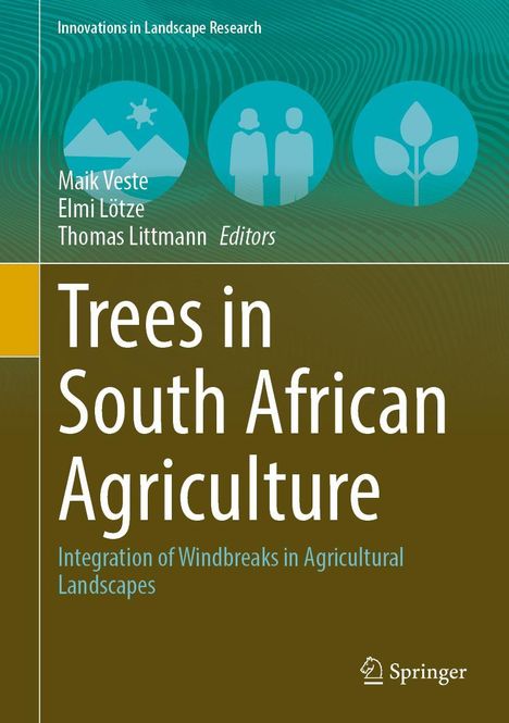 Trees in South African Agriculture, Buch