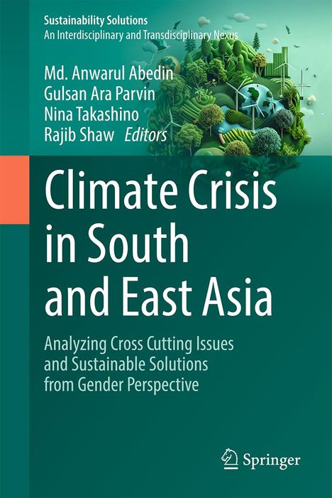Climate Crisis in South and East Asia, Buch