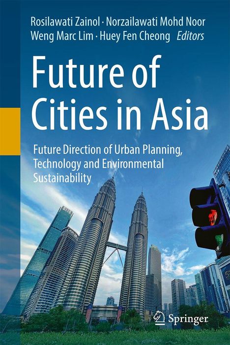 Future of Cities in Asia, Buch