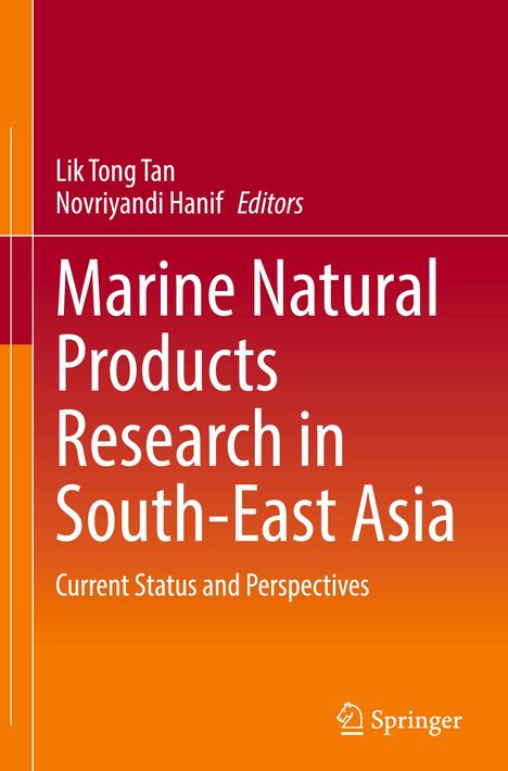 Marine Natural Products Research in South-East Asia, Buch