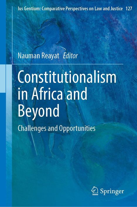 Constitutionalism in Africa and Beyond, Buch