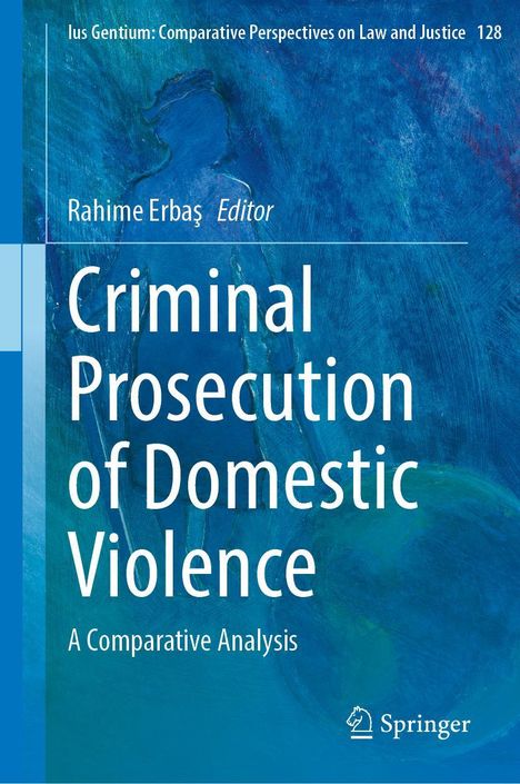 Criminal Prosecution of Domestic Violence, Buch