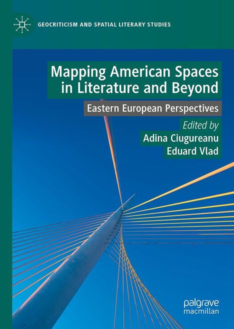 Mapping American Spaces in Literature and Beyond, Buch