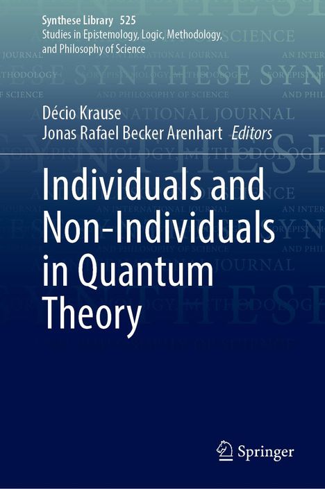 Individuals and Non-Individuals in Quantum Theory, Buch