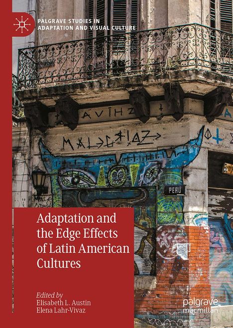Adaptation and the Edge Effects of Latin American Cultures, Buch