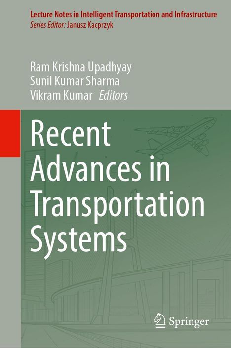 Recent Advances in Transportation Systems, Buch