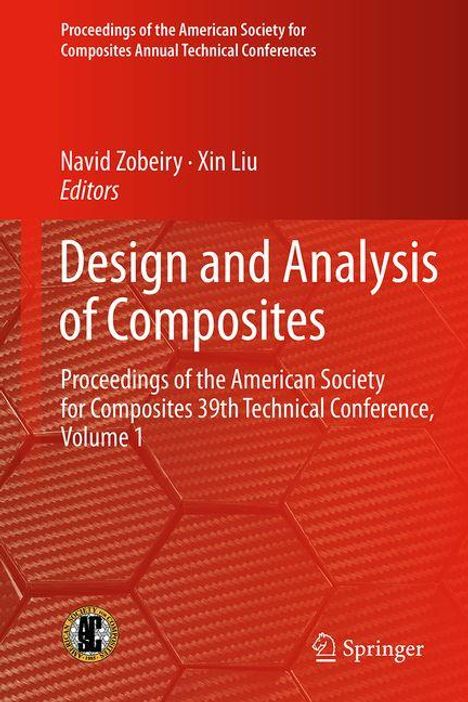 Design and Analysis of Composites, Buch