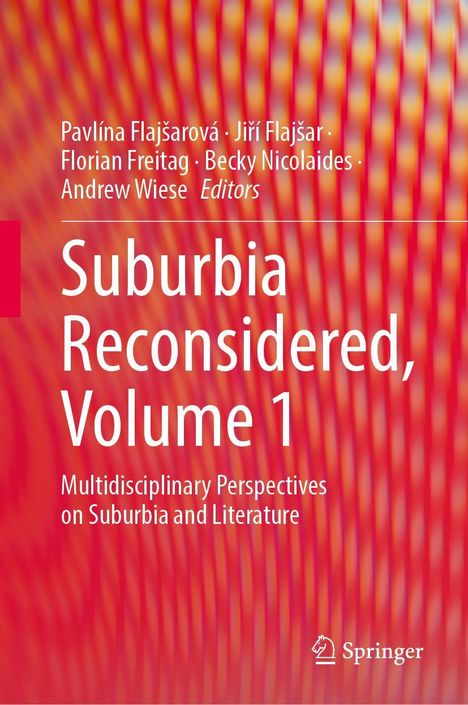 Suburbia Reconsidered, Volume 1, Buch