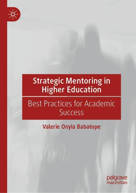 Valerie Onyia Babatope: Strategic Mentoring in Higher Education, Buch