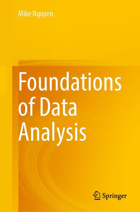 Mike Nguyen: Foundations of Data Analysis, Buch