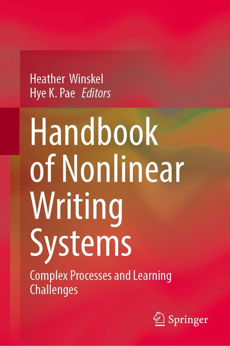 Handbook of Nonlinear Writing Systems, Buch